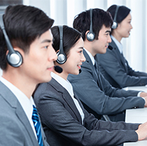 專業團隊、專業客服，服務貼心 